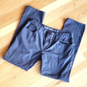 Freeworld Night Train Regular Cut Grayish Blue Denim 36W/33L